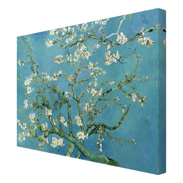 Konststilar Vincent Van Gogh - Almond Blossoms