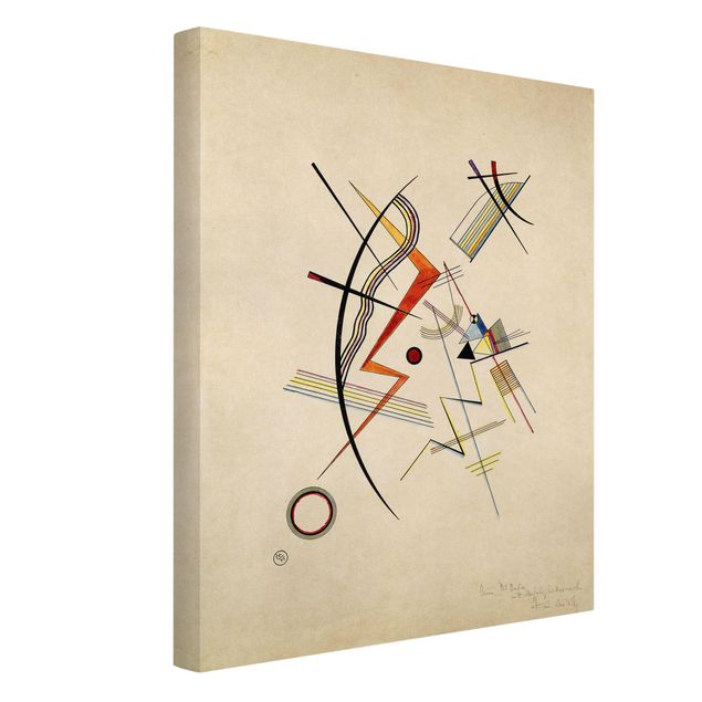 Konststilar Wassily Kandinsky - Annual Gift to the Kandinsky Society