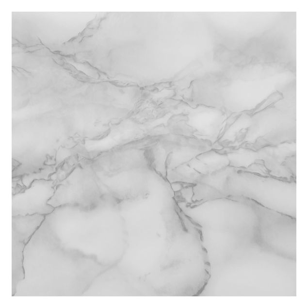 Tapeter Marble Look Black And White