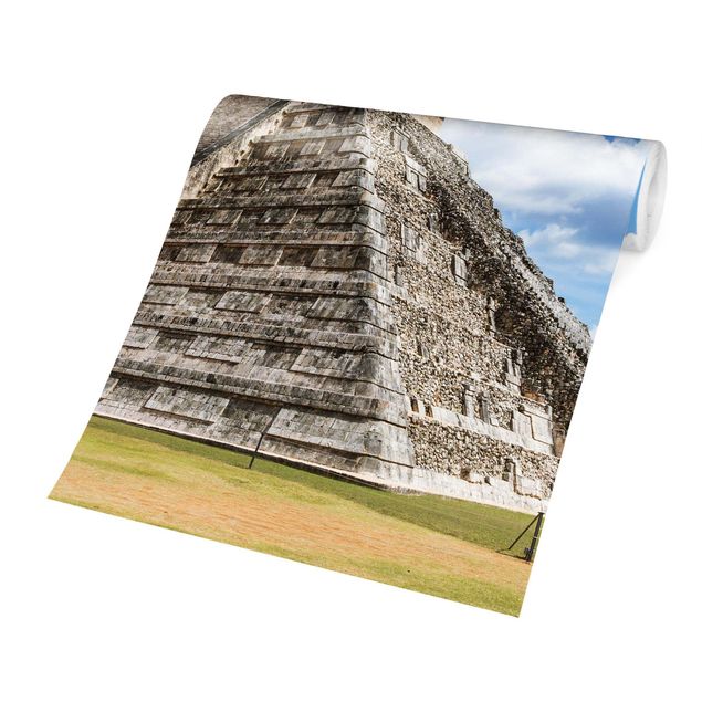Matteo Colombo Mayan Temple