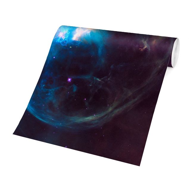 Tapeter NASA Picture Bubble Nebula