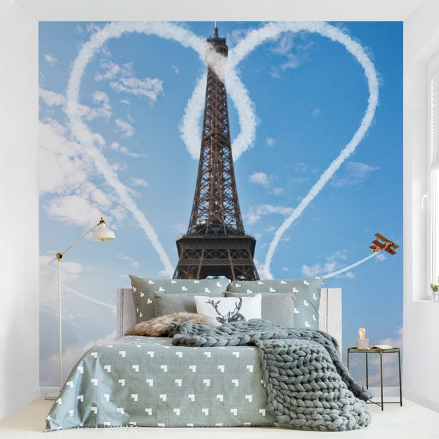 Kök dekoration Paris - City Of Love