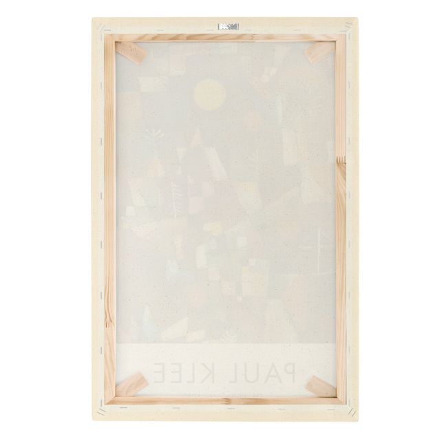 Tavlor Paul Klee - The Full Moon - Museum Edition