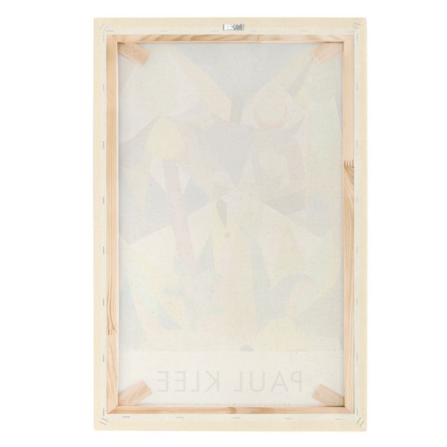 Tavlor Paul Klee - Mild Tropical Landscape - Museum Edition