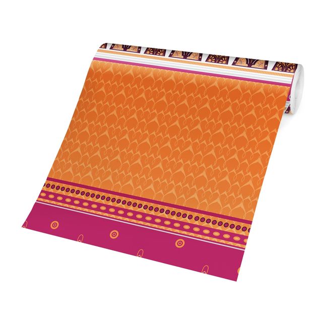 Tapeter modernt Summer Sari