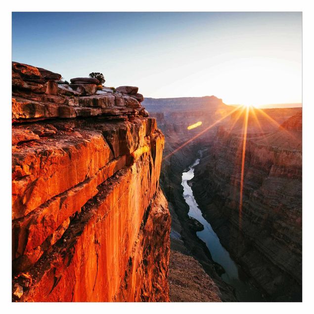 Matteo Colombo Kunstdrucke Sun In Grand Canyon