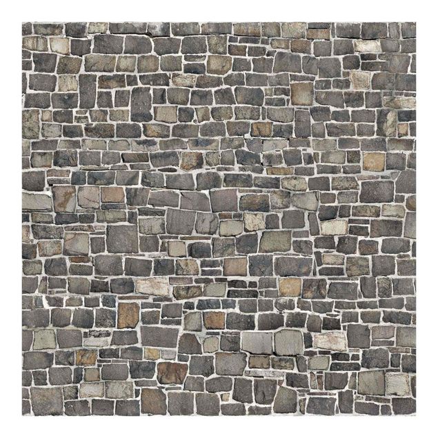Fototapeter stenbrott Quarry Stone Wallpaper Natural Stone Wall