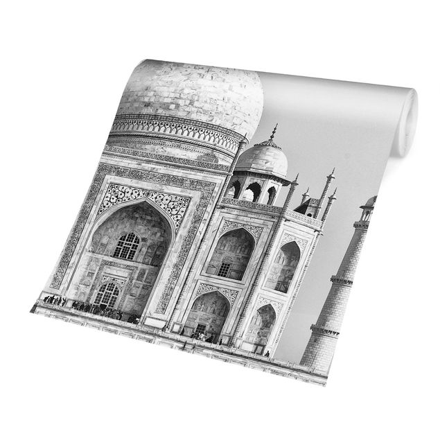 Tapeter Taj Mahal In Gray