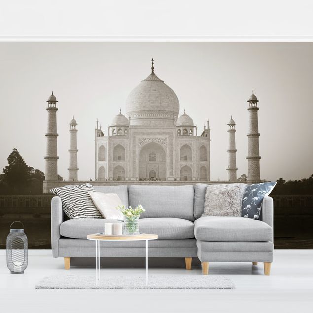 Kök dekoration Taj Mahal