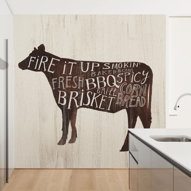 Tapeter Farm BBQ - Cow