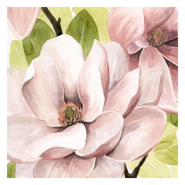 Tapeter Magnolia Blush I