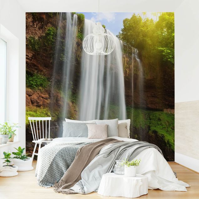 Kök dekoration Waterfalls