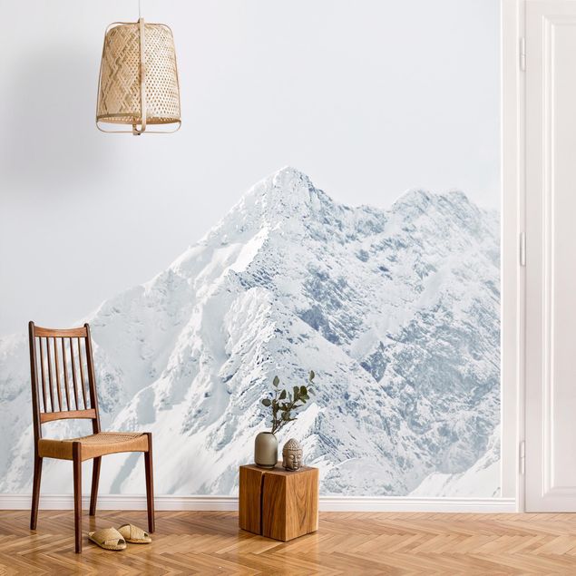 Kök dekoration White Mountains