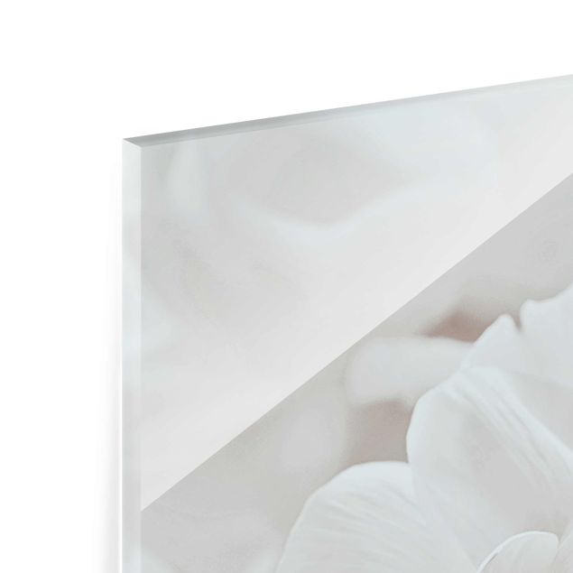 Tavlor Monika Strigel White Flower In An Ocean Of Flowers