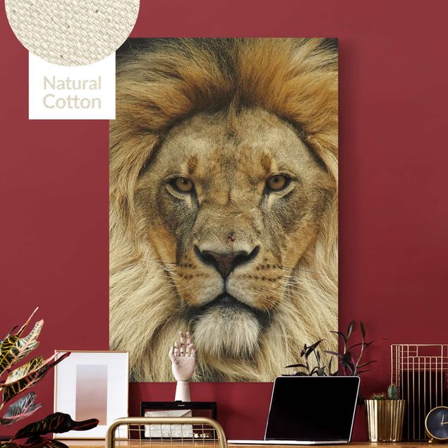 Kök dekoration Wisdom of Lion