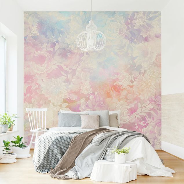 Kök dekoration Delicate Blossom Dream In Pastel