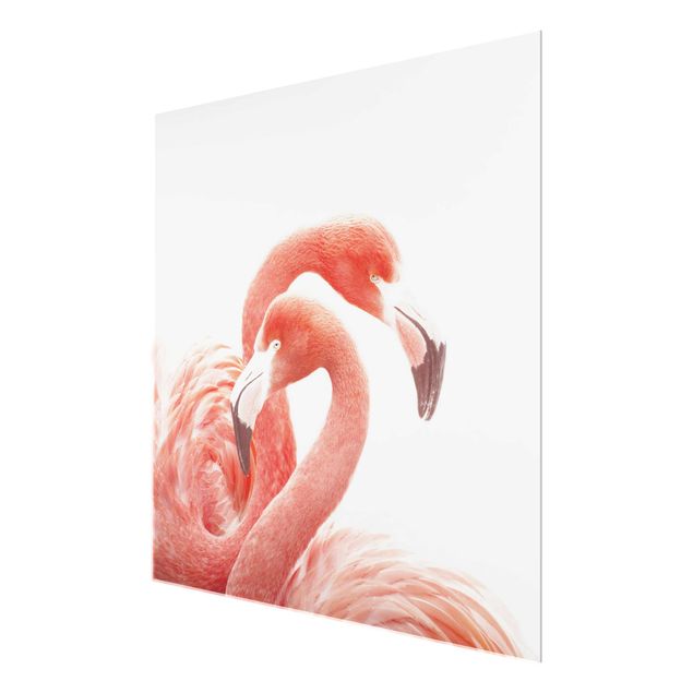 Tavlor Monika Strigel Two Flamingos
