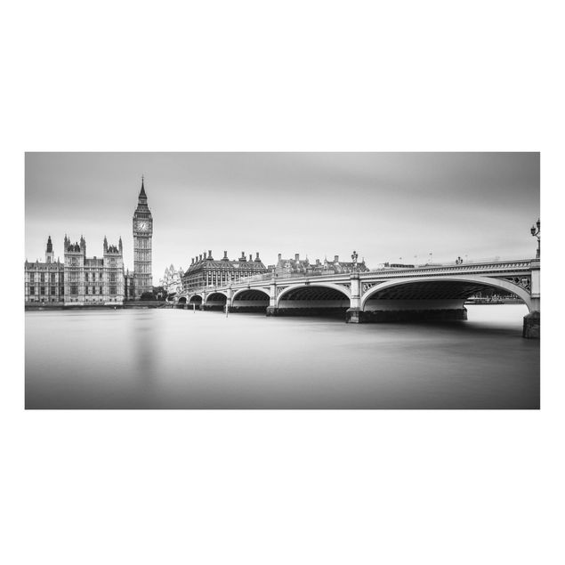 Tavlor London Westminster Bridge And Big Ben