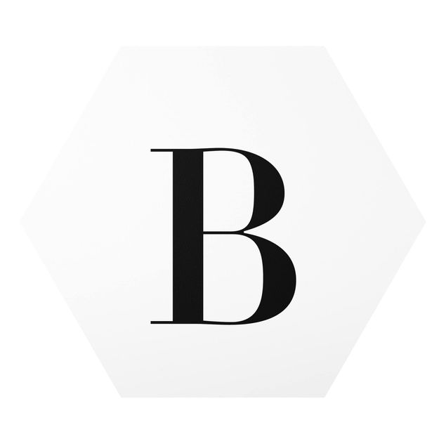 Tavlor Letter Serif White B
