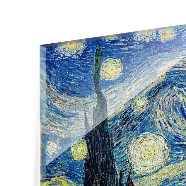 Konststilar Vincent van Gogh - Starry Night