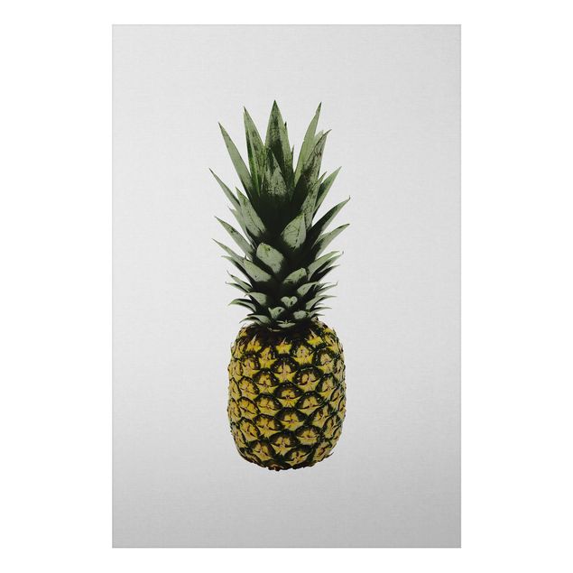 Tavlor frukter Pineapple