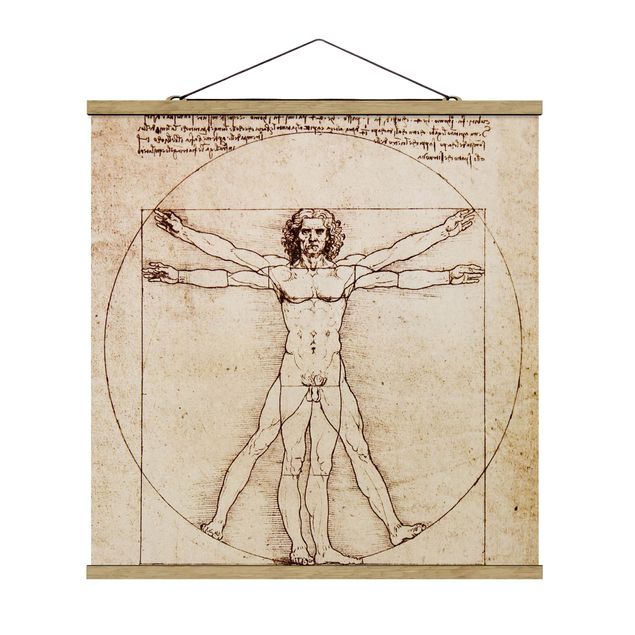 Tavlor modernt Da Vinci