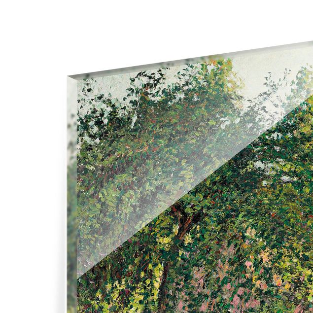 Konstutskrifter Camille Pissarro - Apple Trees