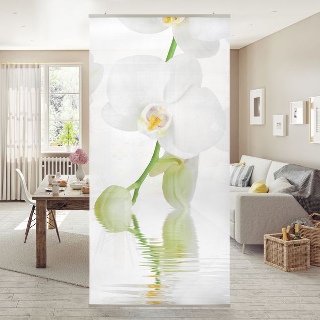 Kök dekoration Spa Orchid - White Orchid