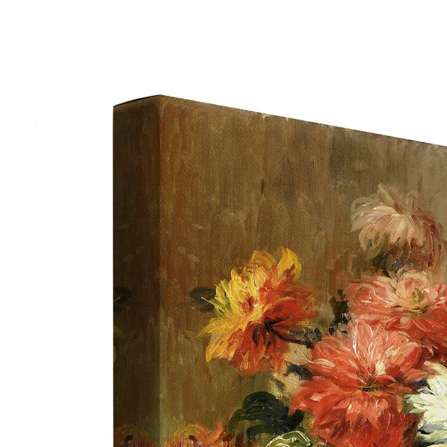 Tavlor blommor  Auguste Renoir - Vases