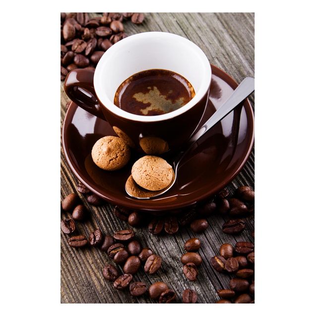 Tavlor kaffe Coffee Mugs With Coffee Beans
