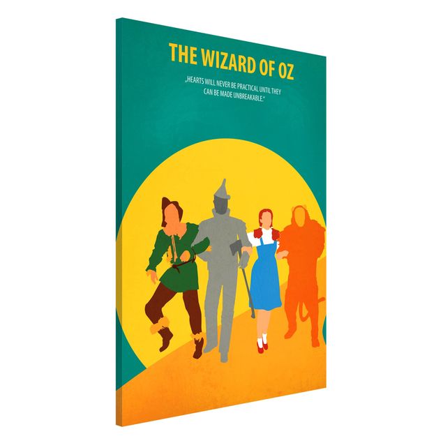 Kök dekoration Film Poster The Wizard Of Oz