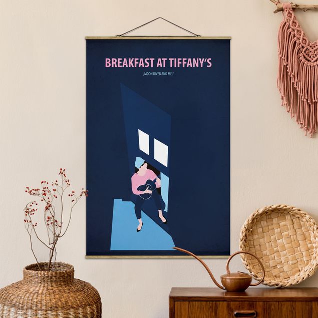 Kök dekoration Film Posters Breakfast At Tiffany's