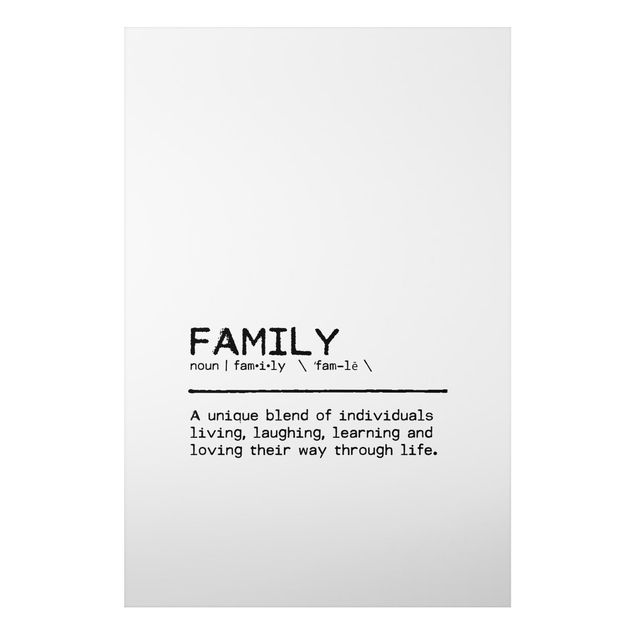 Tavlor familj Definition Family Unique