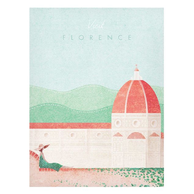 Tavlor Italien Tourism Campaign - Florence