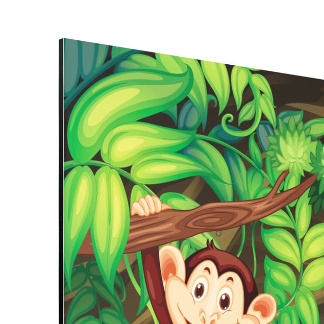 Tavlor Jungle Monkeys