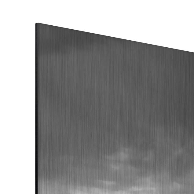 Tavlor svart och vitt New York Rockefeller View
