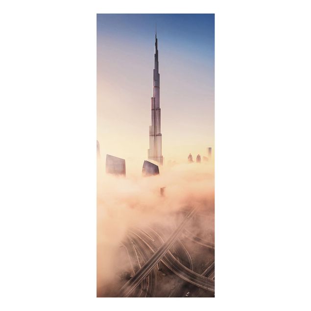 Tavlor Asien Heavenly Dubai Skyline