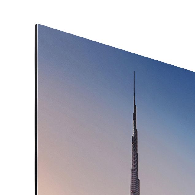Tavlor Heavenly Dubai Skyline