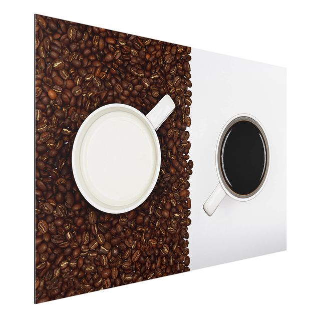 Kök dekoration Caffee Latte