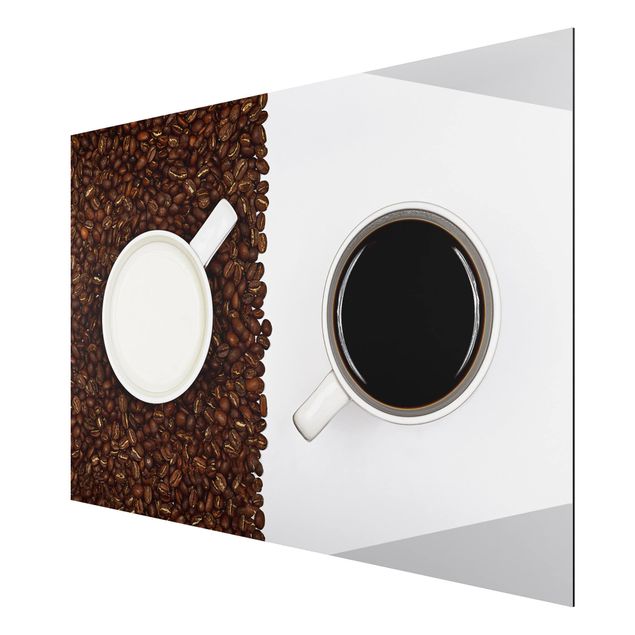Tavlor modernt Caffee Latte
