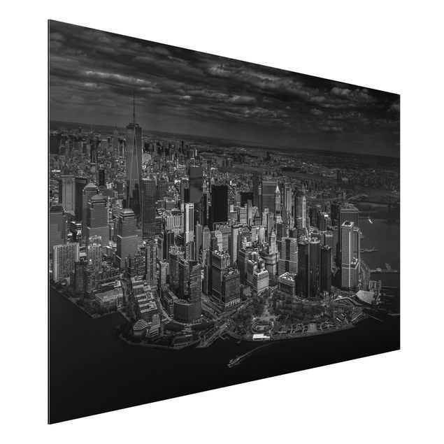 Tavlor New York New York - Manhattan From The Air