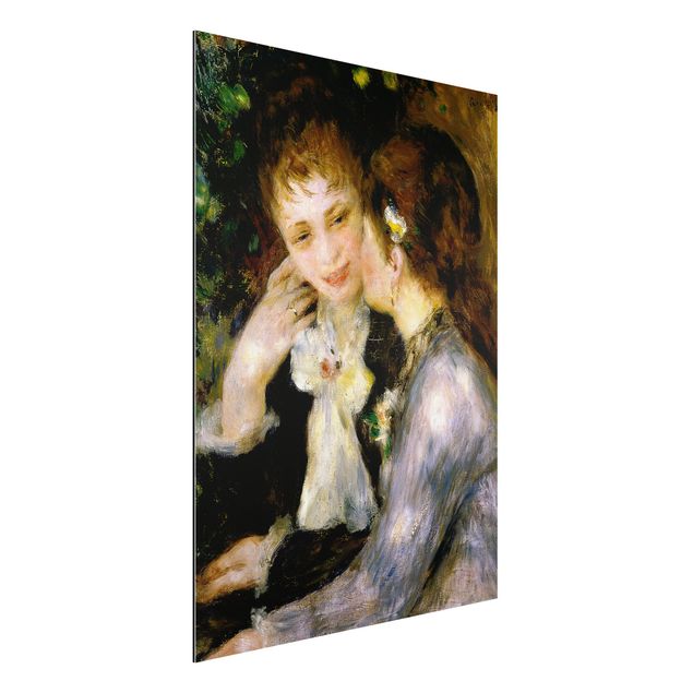 Kök dekoration Auguste Renoir - Confidences