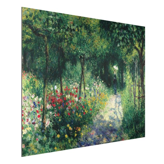 Kök dekoration Auguste Renoir - Women In A Garden
