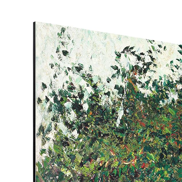 Konststilar Romantik Camille Pissarro - Apple Trees And Tedders, Eragny