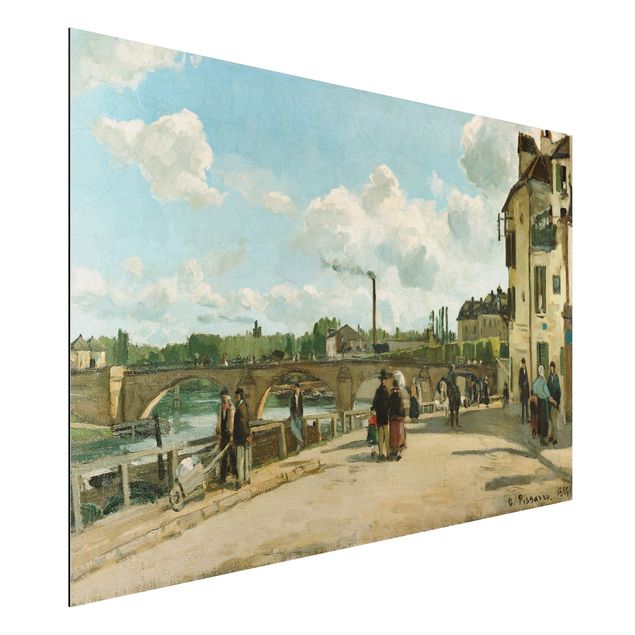 Kök dekoration Camille Pissarro - View Of Pontoise