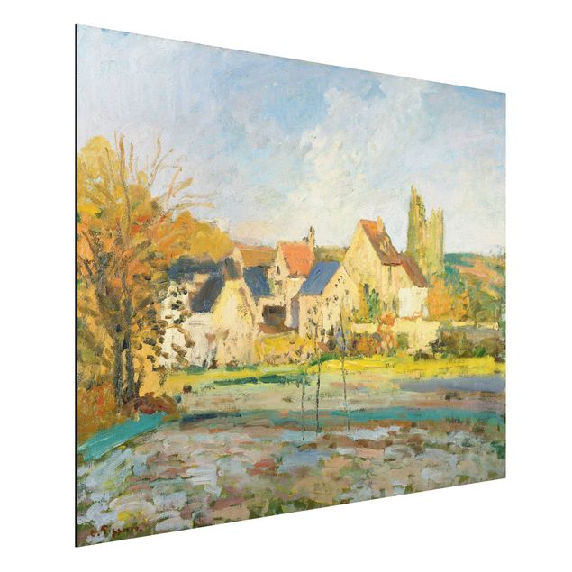 Kök dekoration Camille Pissarro - Landscape Near Pontoise