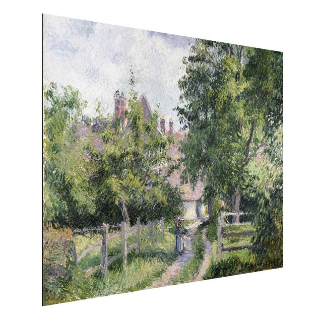 Kök dekoration Camille Pissarro - Saint-Martin Near Gisors
