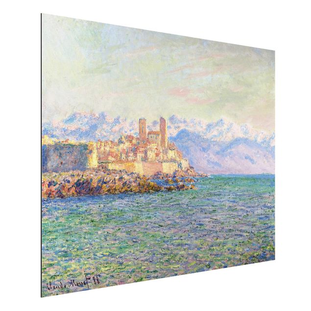 Kök dekoration Claude Monet - Antibes, Le Fort
