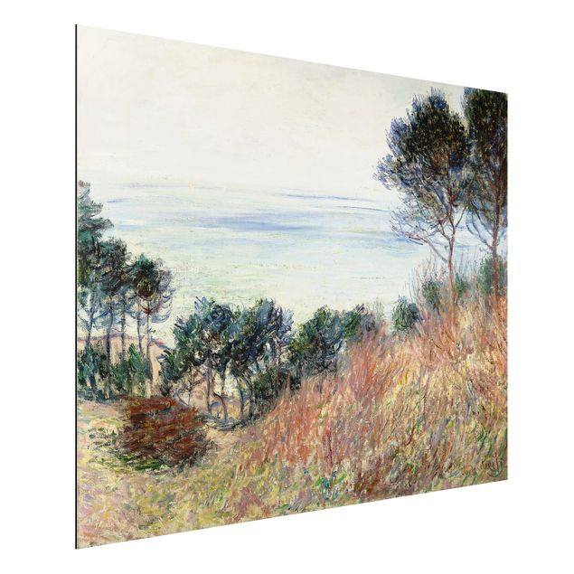 Kök dekoration Claude Monet - The Coast Of Varengeville