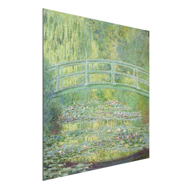 Kök dekoration Claude Monet - Japanese Bridge